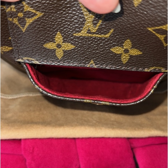 Louis Vuitton Partition Wristlet-Pristine/Vintage - Picture 14 of 14